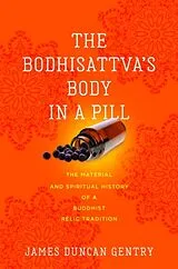 Kartonierter Einband The Bodhisattva's Body in a Pill von James Duncan Gentry