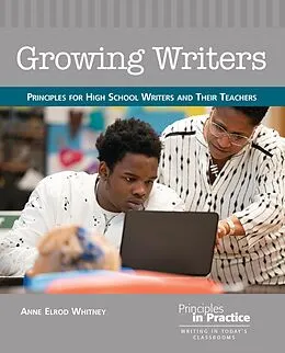 E-Book (epub) Growing Writers von Anne Elrod Whitney