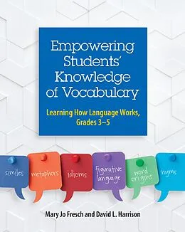 E-Book (epub) Empowering Students' Knowledge of Vocabulary von Mary Jo Fresch, David L. Harrison