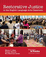 eBook (epub) Restorative Justice in the English Language Arts Classroom de Maisha T. Winn, Hannah Graham