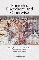 eBook (epub) Rhetorics Elsewhere and Otherwise de 