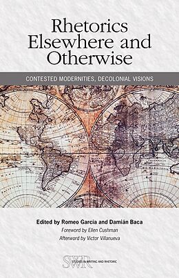 eBook (epub) Rhetorics Elsewhere and Otherwise de 