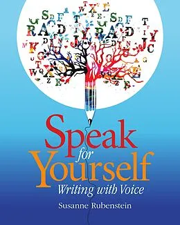 E-Book (epub) Speak for Yourself von Susanne Rubenstein