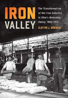 E-Book (epub) Iron Valley von Ruminski Clayton J. Ruminski