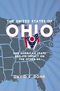 E-Book (epub) United States of Ohio von Rohr David E. Rohr