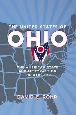 E-Book (epub) United States of Ohio von Rohr David E. Rohr