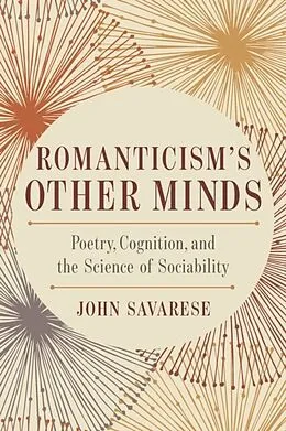 E-Book (epub) Romanticism's Other Minds von Savarese John Savarese