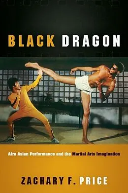 E-Book (epub) Black Dragon von Zachary F. Price
