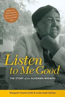 E-Book (epub) Listen to Me Good von MARGARET CHARLES SMITH, Linda Janet Holmes