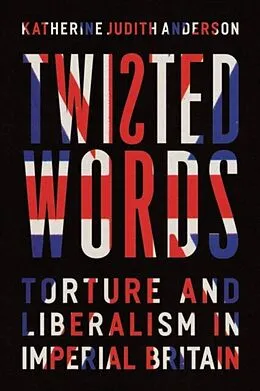 E-Book (epub) Twisted Words von Katherine Judith Anderson