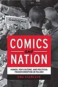 E-Book (epub) Comics and Nation von Ewa Stanczyk