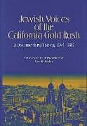 Jewish Voices of the California Gold Rush