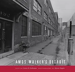 E-Book (epub) Amos Walker's Detroit von Loren D. Estleman