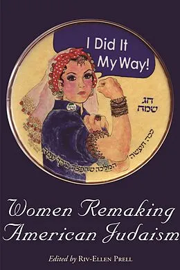 E-Book (epub) Women Remaking American Judaism von Riv-Ellen Prell