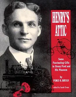 E-Book (epub) Henry's Attic von Ford R. Bryan