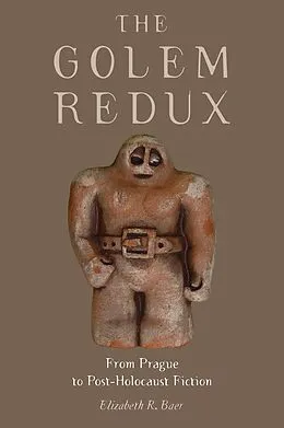E-Book (epub) Golem Redux von Elizabeth R. Baer