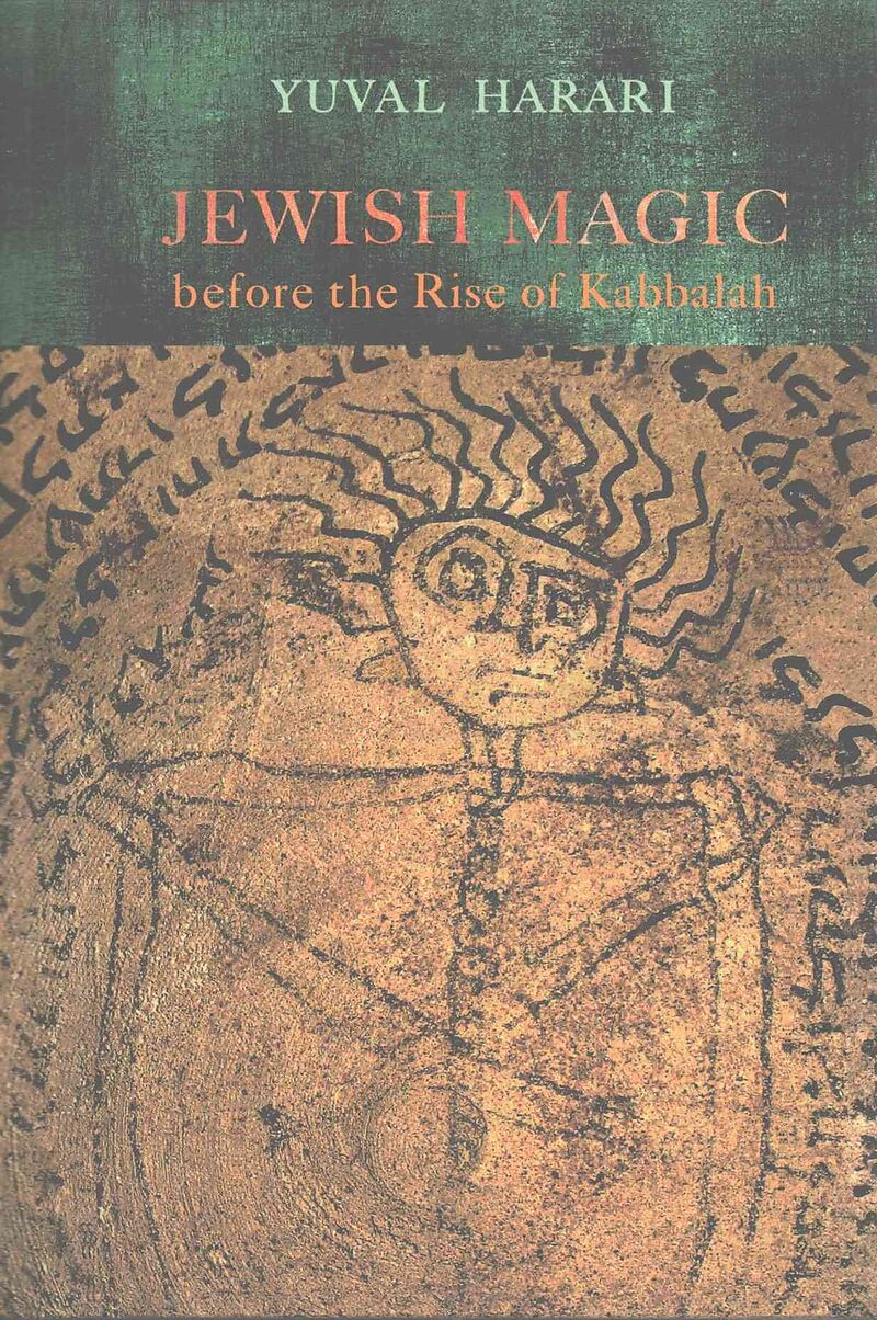 Jewish Magic before the Rise of Kabbalah