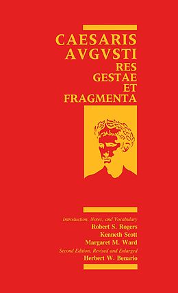 E-Book (epub) Caesaris Augusti von Herbert Benario