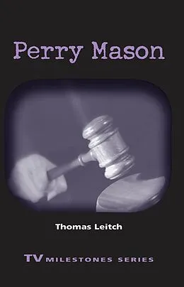 E-Book (epub) Perry Mason von Thomas Leitch