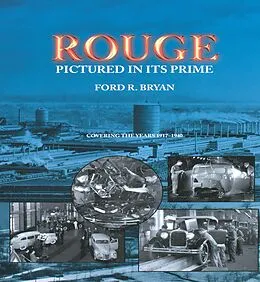 E-Book (epub) Rouge von Ford R. Bryan