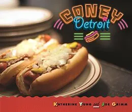 E-Book (pdf) Coney Detroit von Katherine Yung