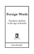 E-Book (epub) Foreign Words von Susan Bernofsky