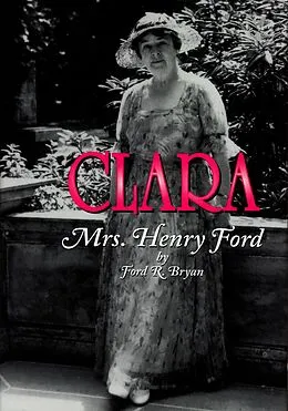 E-Book (epub) Clara von Ford R. Bryan