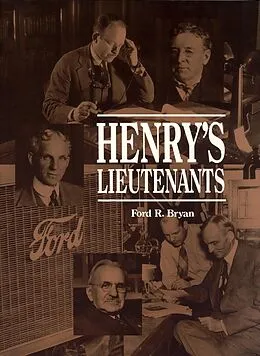 E-Book (epub) Henry's Lieutenants von Ford R. Bryan