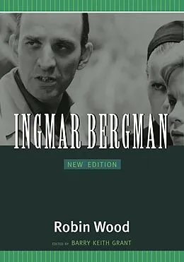 E-Book (epub) Ingmar Bergman von Robin Wood