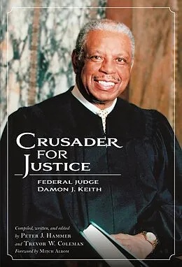ePUB Crusader for Justice von Peter J. Hammer