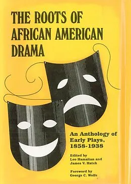 E-Book (epub) Roots of African American Drama von Leo Hamalian
