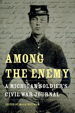 E-Book (epub) Among the Enemy von William Horton Kimball