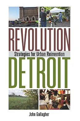 E-Book (pdf) Revolution Detroit von John Gallagher