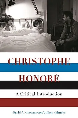 E-Book (epub) Christophe Honore von David A. Gerstner
