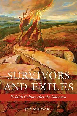 E-Book (epub) Survivors and Exiles von Jan Schwarz
