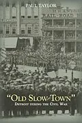 E-Book (epub) &quote;Old Slow Town&quote; von Paul Taylor