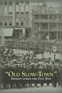 E-Book (epub) &quote;Old Slow Town&quote; von Paul Taylor