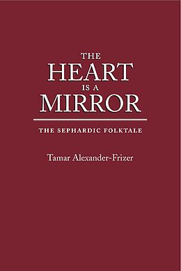 eBook (epub) Heart Is a Mirror de Tamar Alexander-Frizer