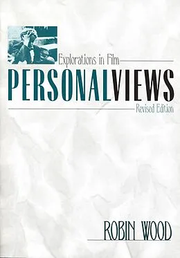 E-Book (epub) Personal Views von Robin Wood