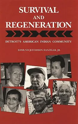 E-Book (epub) Survival and Regeneration von Jr. Edmund Jeffrey Danziger