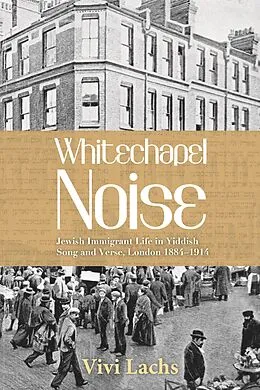 E-Book (epub) Whitechapel Noise von Vivi Lachs