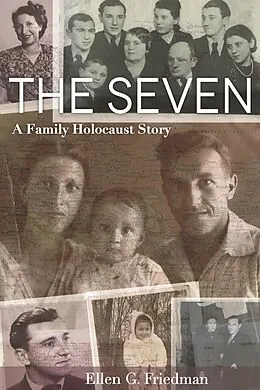 E-Book (epub) Seven, A Family Holocaust Story von Ellen G. Friedman
