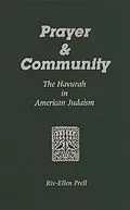 E-Book (epub) Prayer & Community von Riv-Ellen Prell