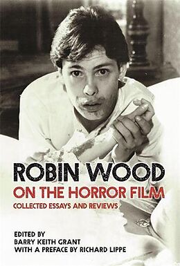 Livre Relié Robin Wood on the Horror Film de Robin Wood