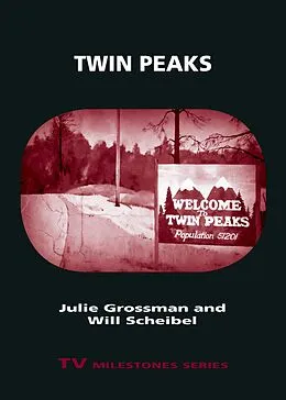 E-Book (epub) Twin Peaks von Julie Grossman