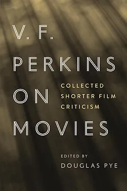 E-Book (epub) V. F. Perkins on Movies von 
