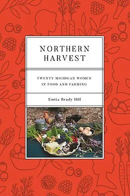 E-Book (pdf) Northern Harvest von Emita Brady Hill