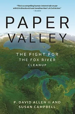 E-Book (epub) Paper Valley von P. David Allen Ii, Susan Campbell