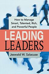 Broché Leading Leaders de Jeswald Salacuse