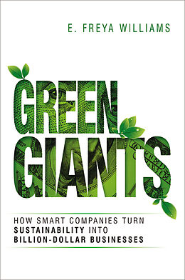 Fester Einband Green Giants von E. Freya Williams